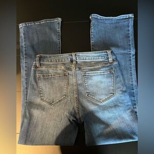 Women’s KanCan Bootcut Jeans Sz 28 short